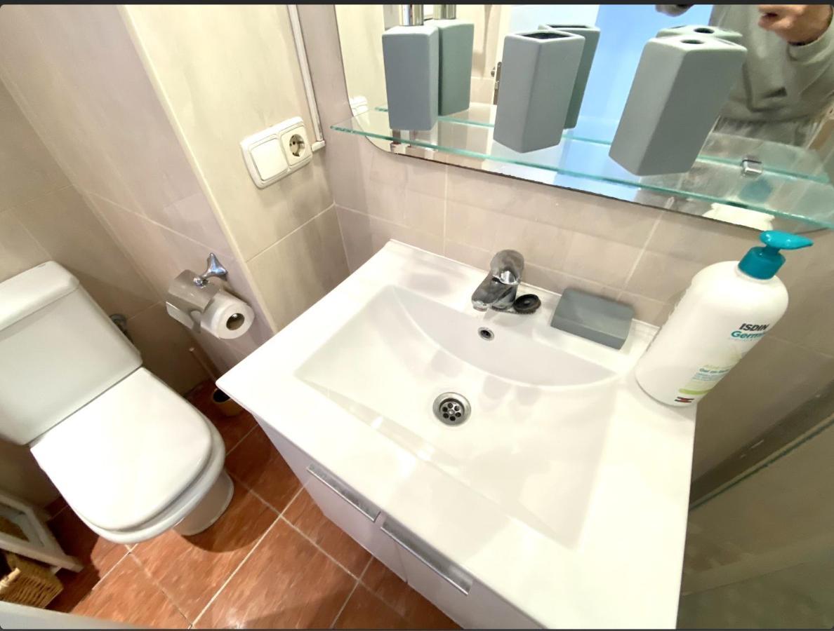 Apartamento Marbella Centro Con Piscina Kültér fotó