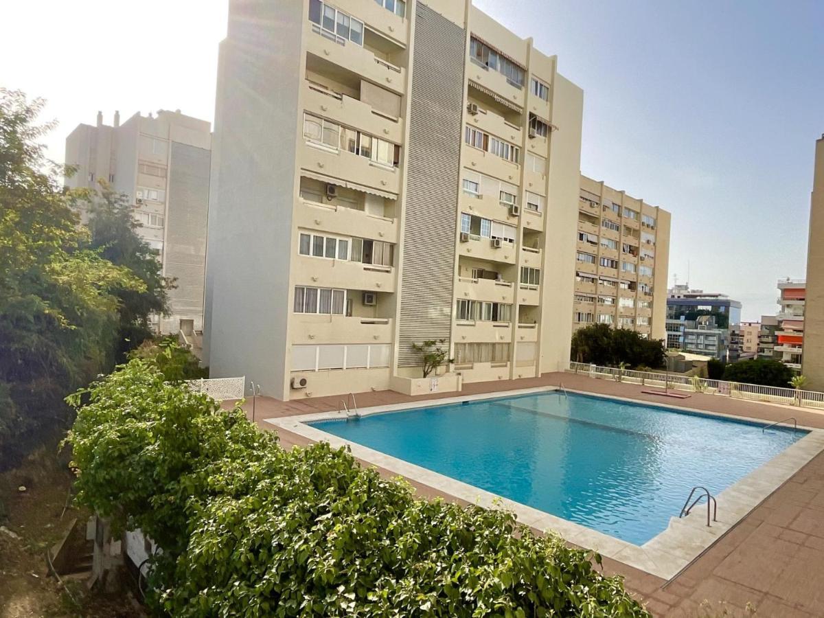 Apartamento Marbella Centro Con Piscina Kültér fotó
