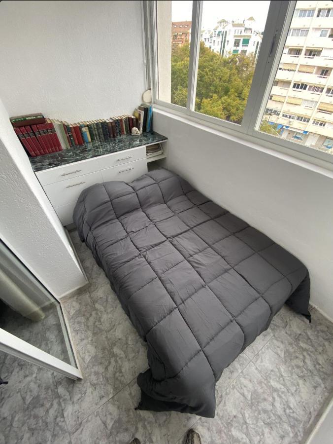 Apartamento Marbella Centro Con Piscina Kültér fotó