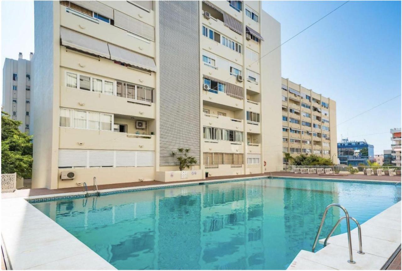 Apartamento Marbella Centro Con Piscina Kültér fotó