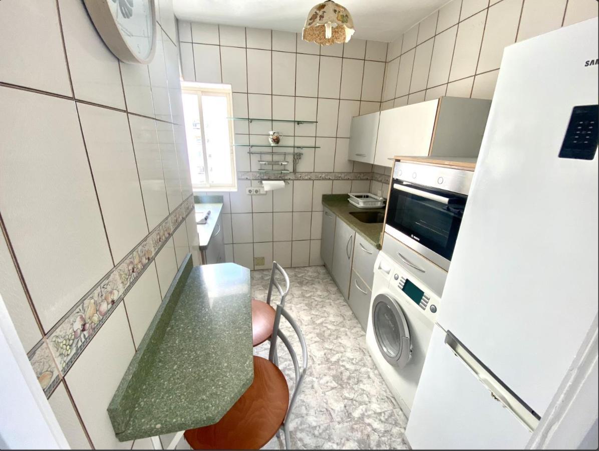 Apartamento Marbella Centro Con Piscina Kültér fotó