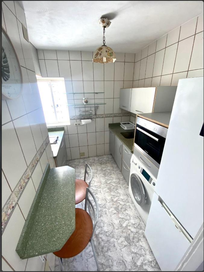 Apartamento Marbella Centro Con Piscina Kültér fotó